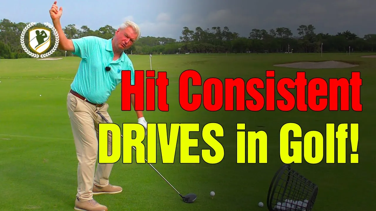 Secrets To Hitting Powerful and Consistent Drives